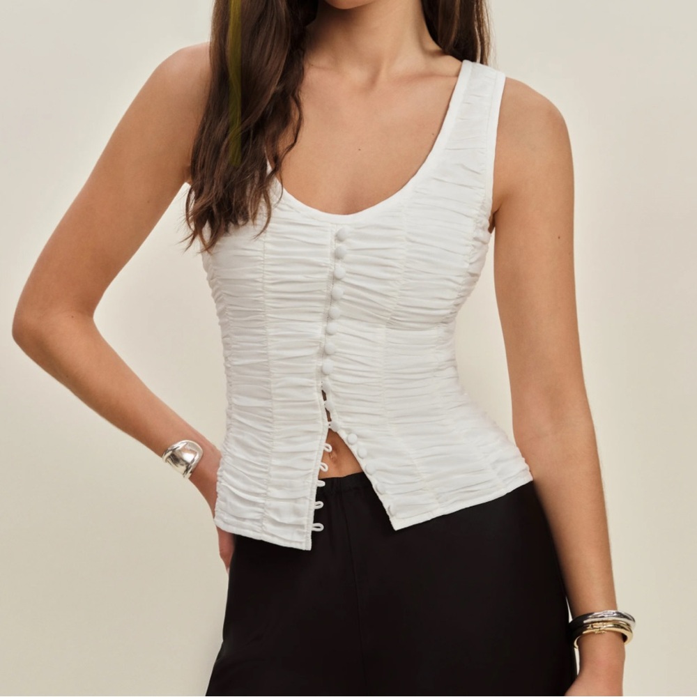 Reformation Archer Top NWT